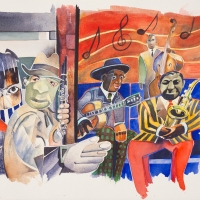 rex_kochel_jam_session_watercolor